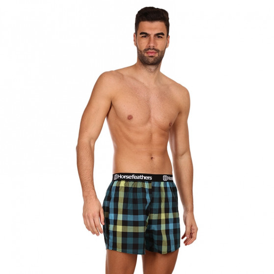 Boxers para homem Horsefeathers Clay marine (AM068P)