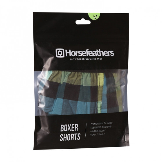 Boxers para homem Horsefeathers Clay marine (AM068P)