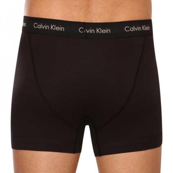 3PACK Boxers para homem Calvin Klein preto (NB3056A-6G6)