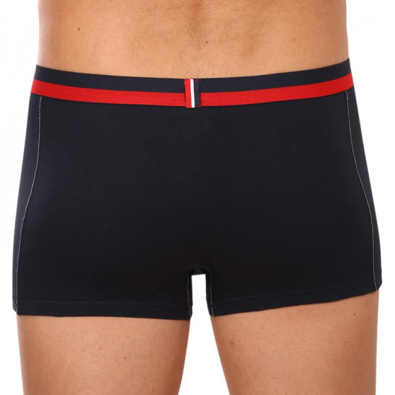 2PACK Boxers para homem Fila azul escuro (FU5020/2-321)