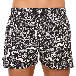 Boxers para homem Represent exclusivo Ali fora de controlo (R2M-BOX-0614)