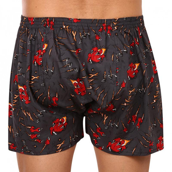 Boxers para homem Styx arte clássica garras de borracha (A1552)