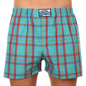 Boxers para homem Styx clássico elástico multi-colorido (A939)