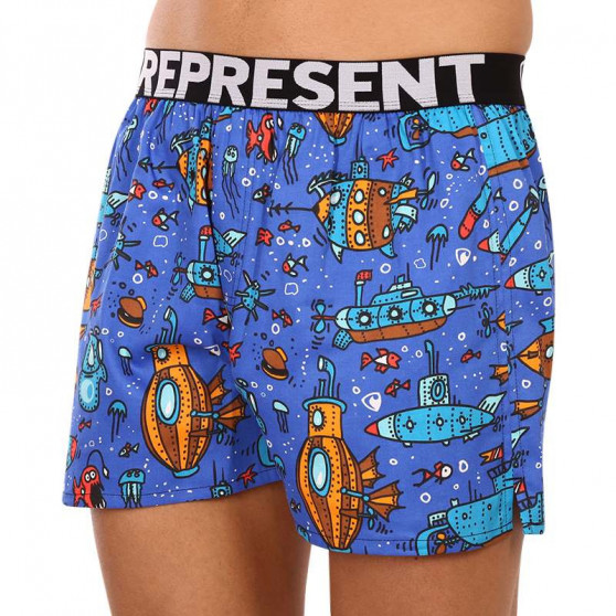 Boxers para homem Represent exclusive Mike subworld (R2M-BOX-0740)