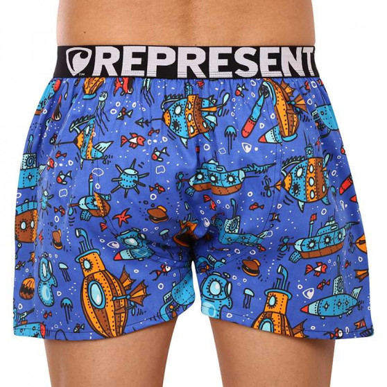 Boxers para homem Represent exclusive Mike subworld (R2M-BOX-0740)