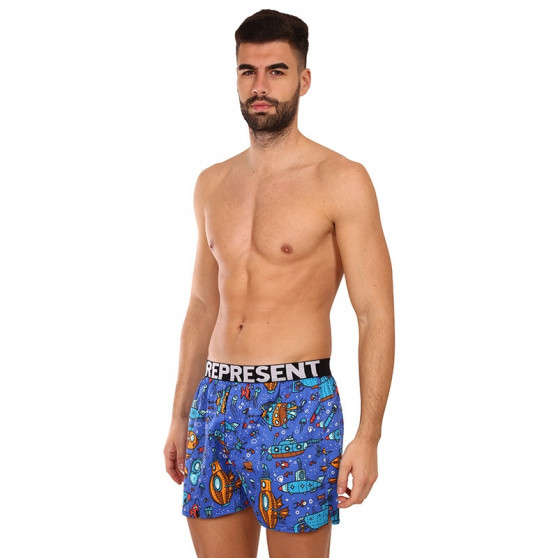 Boxers para homem Represent exclusive Mike subworld (R2M-BOX-0740)