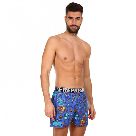 Boxers para homem Represent exclusive Mike subworld (R2M-BOX-0740)