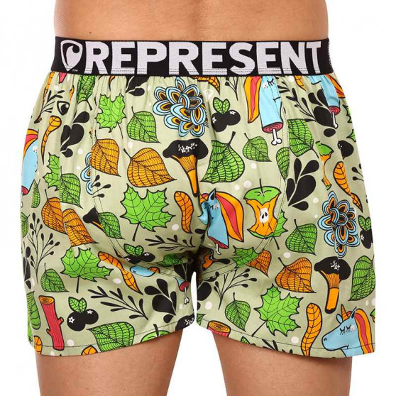 Boxers para homem Represent exclusive Mike end of unique (R2M-BOX-0742)