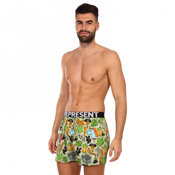 Boxers para homem Represent exclusive Mike end of unique (R2M-BOX-0742)