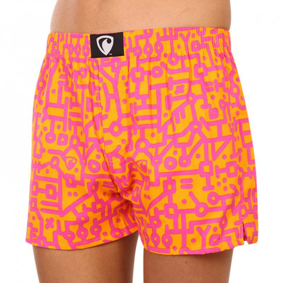 Boxers para homem Represent mapa exclusivo Ali electro (R2M-BOX-0631)