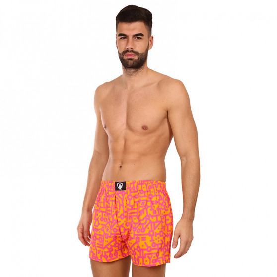 Boxers para homem Represent mapa exclusivo Ali electro (R2M-BOX-0631)