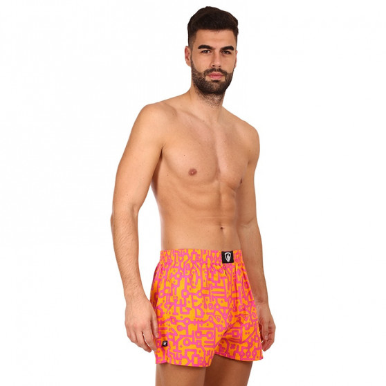 Boxers para homem Represent mapa exclusivo Ali electro (R2M-BOX-0631)