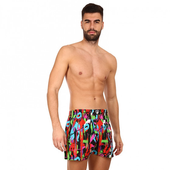 Boxers para homem Represent exclusivo Ali pulverizador louco (R2M-BOX-0636)