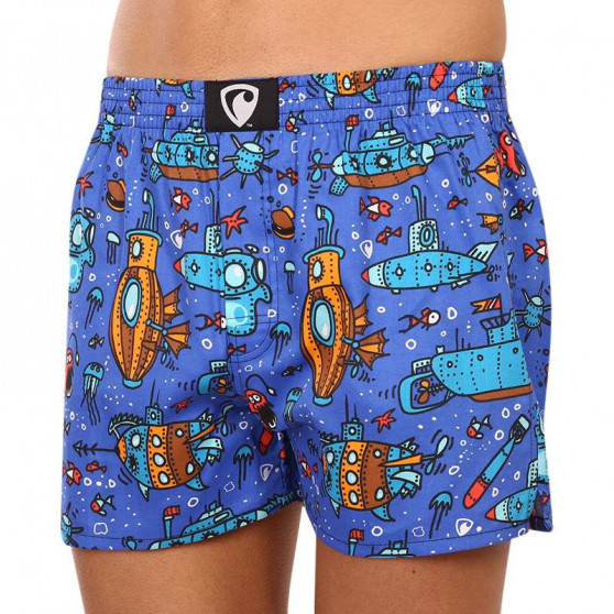 Boxers para homem Represent exclusivo Ali subworld (R2M-BOX-0640)