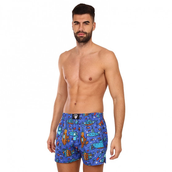 Boxers para homem Represent exclusivo Ali subworld (R2M-BOX-0640)