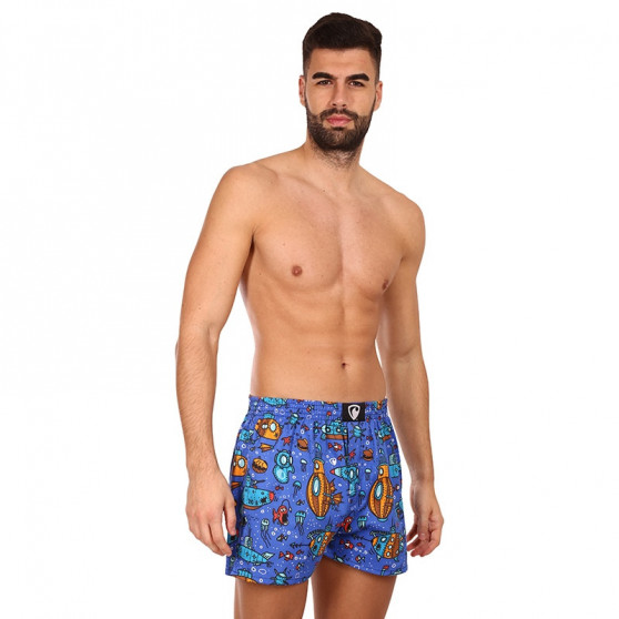 Boxers para homem Represent exclusivo Ali subworld (R2M-BOX-0640)