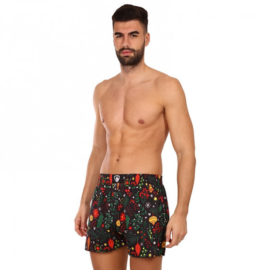 Boxers para homem Represent exclusivo Ali visco (R2M-BOX-0641)