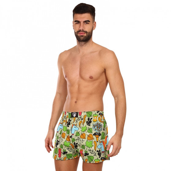 Boxers para homem Represent exclusive Ali end of unique (R2M-BOX-0642)