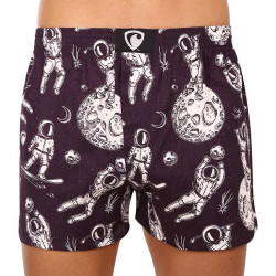 Boxers para homem Represent exclusivo Ali space games (R2M-BOX-0646)