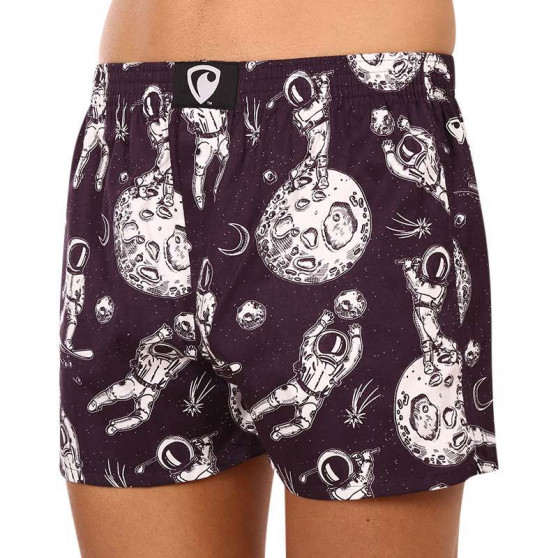 Boxers para homem Represent exclusivo Ali space games (R2M-BOX-0646)