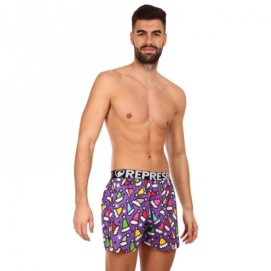 Boxers para homem Represent celebração exclusiva de Mike (R2M-BOX-0727)