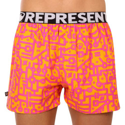 Boxers para homem Represent mapa exclusivo Mike electro (R2M-BOX-0731)