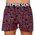 Boxers para homem Represent exclusivo Mike just weather (R2M-BOX-0733)