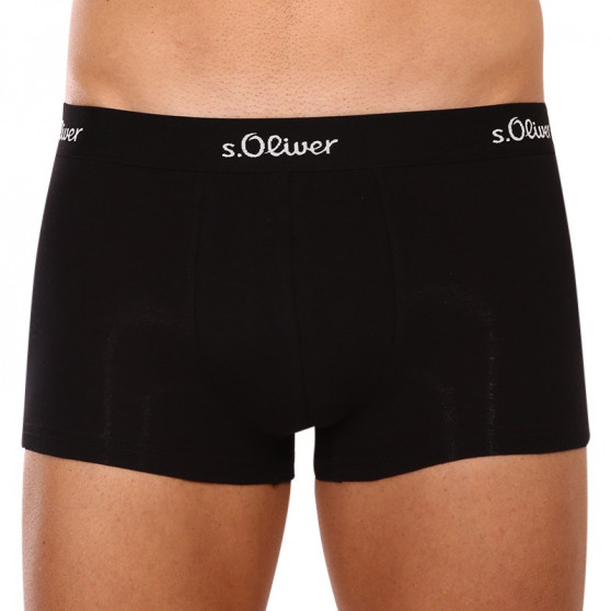 3PACK Boxers para homem S.Oliver multicolorido (JH-34H-83013768)