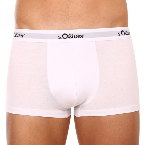 3PACK Boxers para homem S.Oliver multicolorido (JH-34H-83013768)