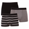 3PACK Boxers para homem S.Oliver multicolorido (GH-35B-36653463)