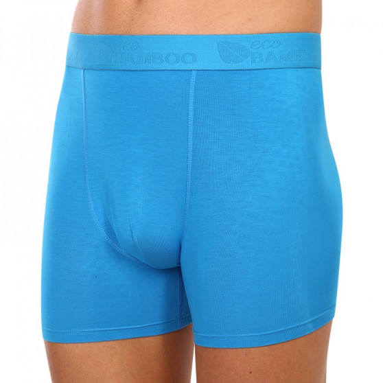 Boxers para homem Gino azul (74160-DxA)