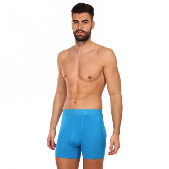 Boxers para homem Gino azul (74160-DxA)