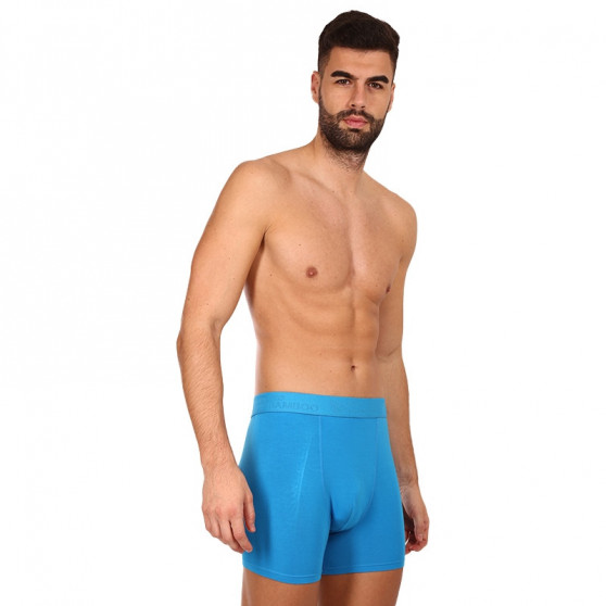 Boxers para homem Gino azul (74160-DxA)