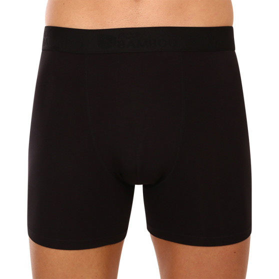 Boxers para homem Gino preto (74160)