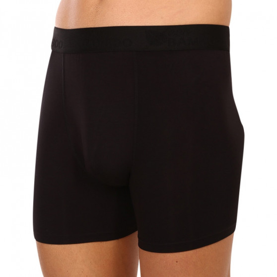 Boxers para homem Gino preto (74160)