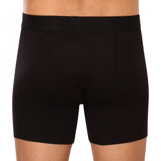 Boxers para homem Gino preto (74160)