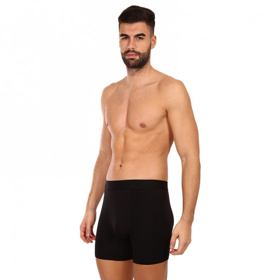 Boxers para homem Gino preto (74160)