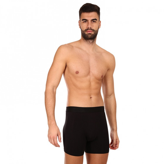 Boxers para homem Gino preto (74160)