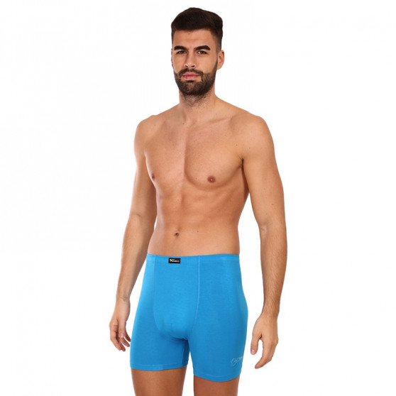 Boxers para homem Gino azul (74158)