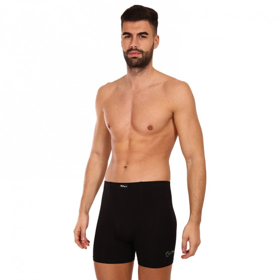 Boxers para homem Gino preto (74158)