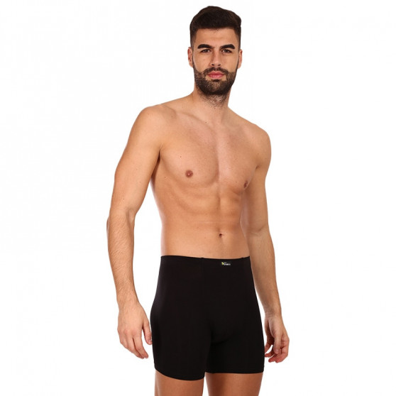 Boxers para homem Gino preto (74158)