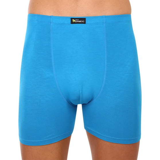 Boxers para homem Gino azul (74159)