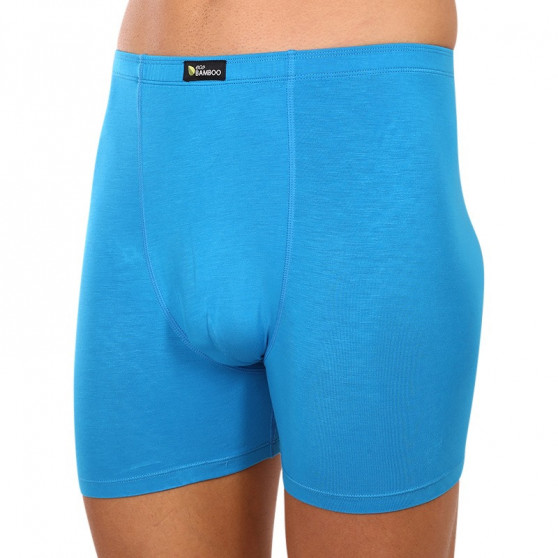 Boxers para homem Gino azul (74159)