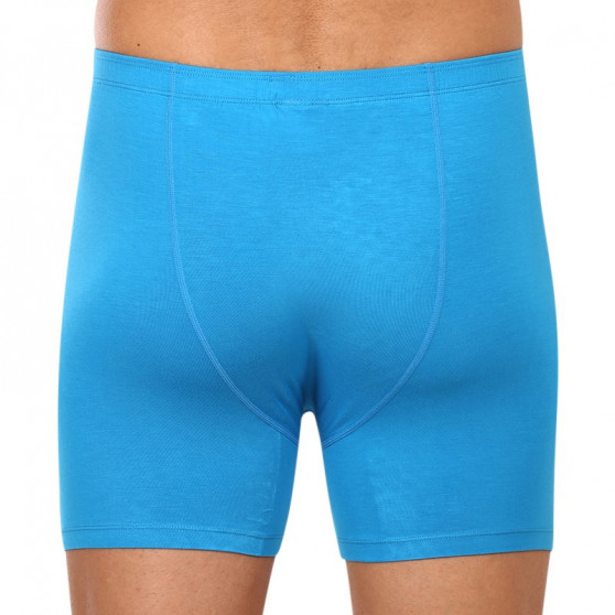 Boxers para homem Gino azul (74159)