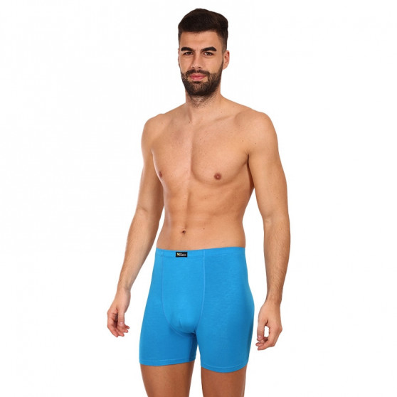 Boxers para homem Gino azul (74159)