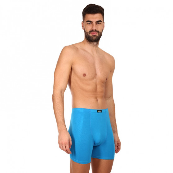 Boxers para homem Gino azul (74159)