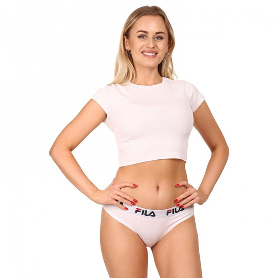 Cuecas para mulher Fila branco (FU6043-300)