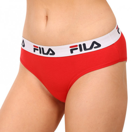 Cuecas para mulher Fila vermelho (FU6043-118)