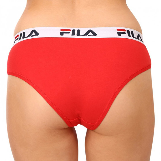 Cuecas para mulher Fila vermelho (FU6043-118)