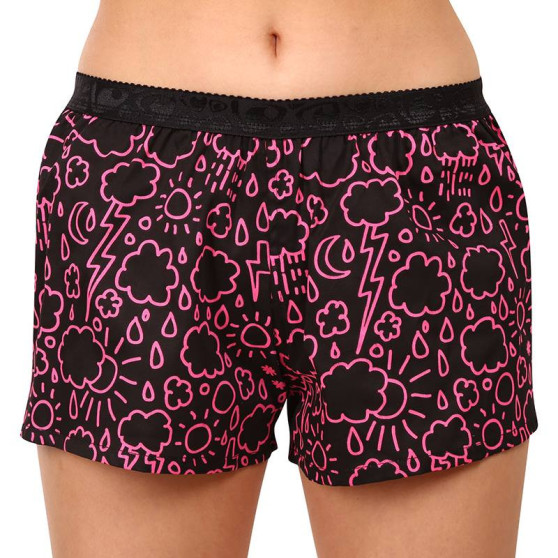 Boxers para mulher Represent just weather (R2W-BOX-0713)